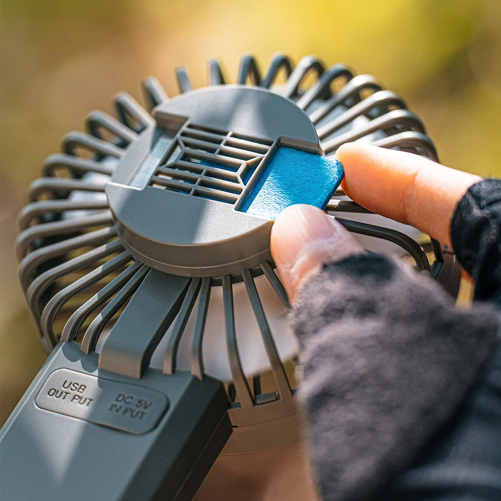 MOSQUITO REPELLENT FAN