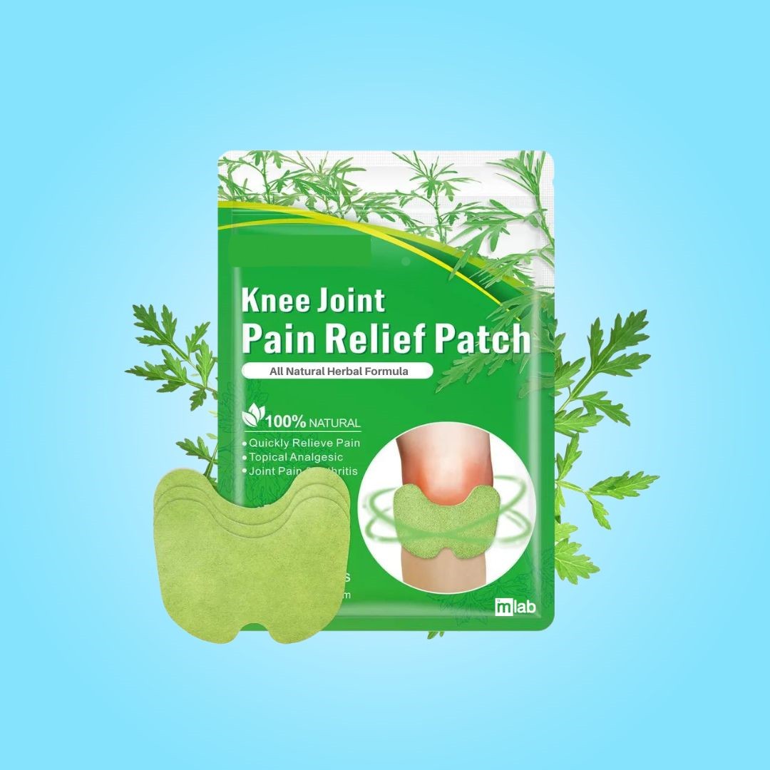 Natural Knee Pain Patches