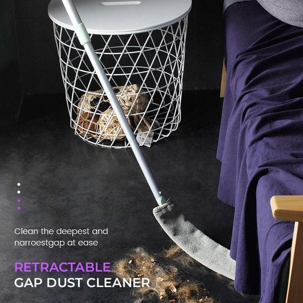 (🎉Big Sale - 50% OFF) Retractable Gap Dust Cleaner