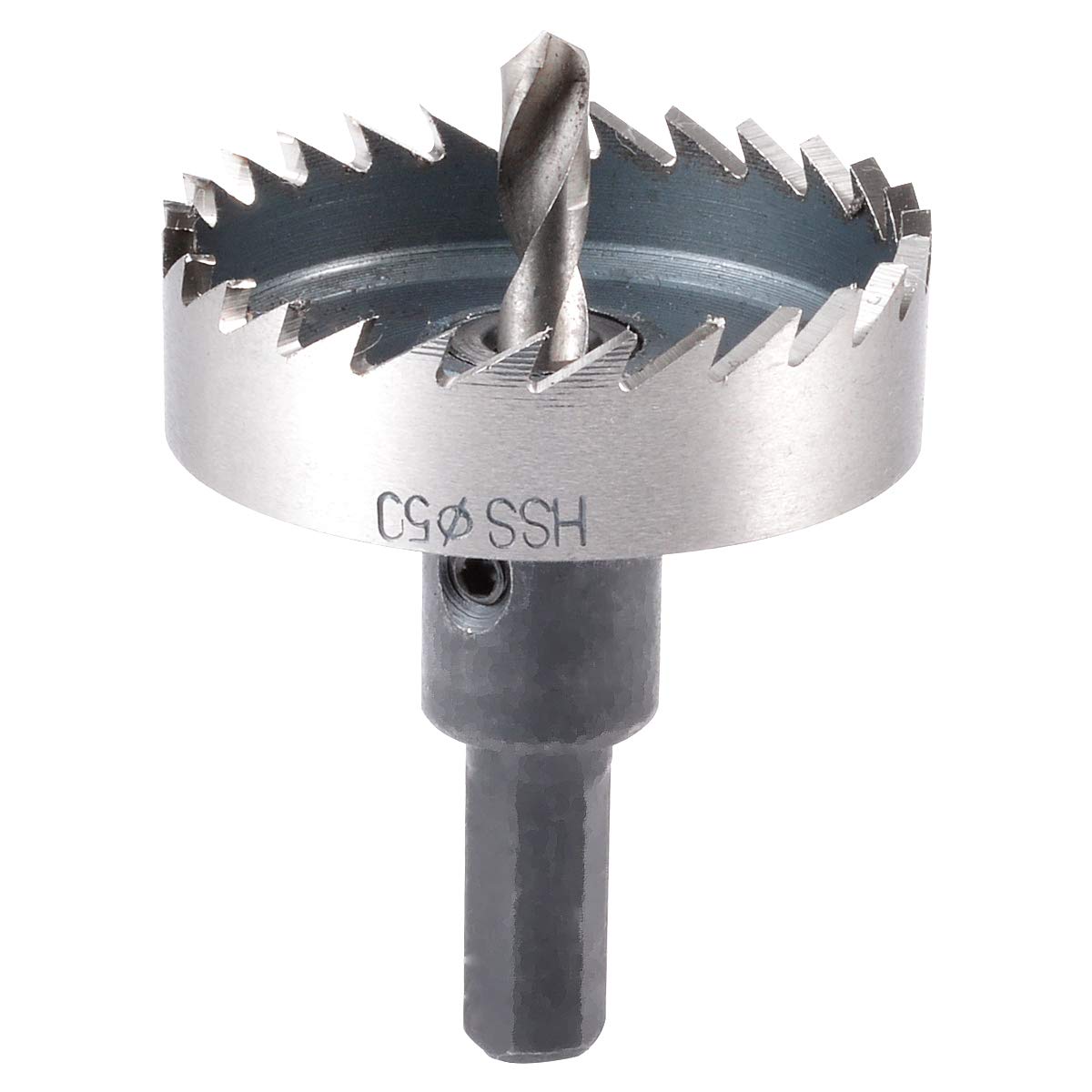 Drill Bit Hole Set for Metal (5 pcs)