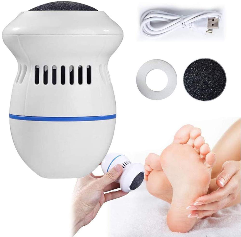 🔥HOT-SALE🔥 New Electric Foot Grinder Skin Hard Rupture Skin Trimmer Dead Skin