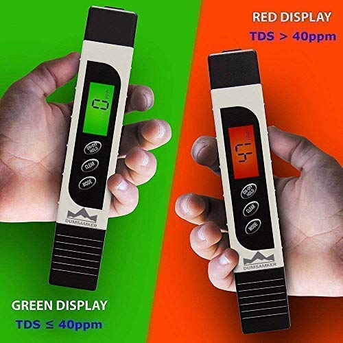 TDS Meter Digital Water Quality Tester