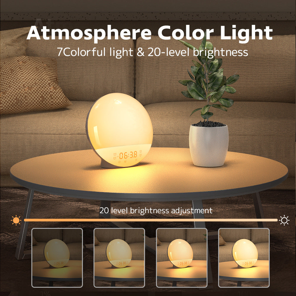 Sunlight Alarm Clock