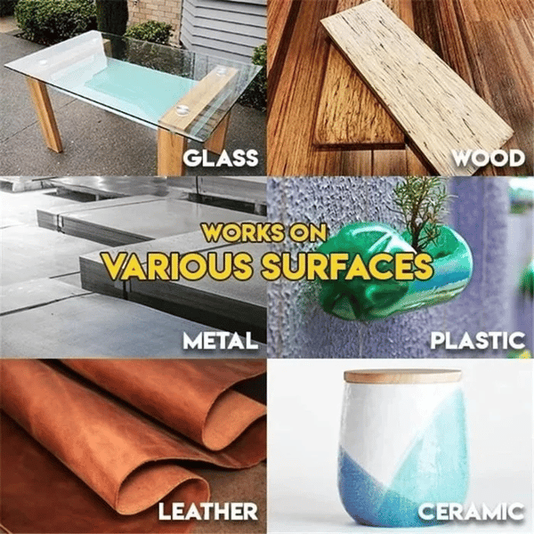 Universal Super Glue(Best Seller Glue✨)