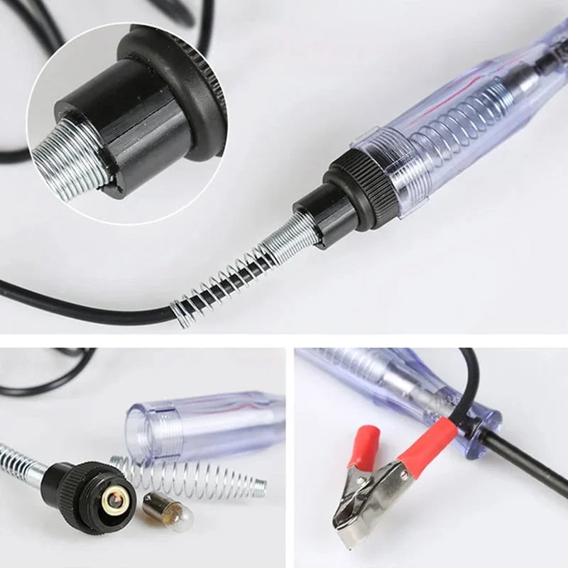 Car truck circuit test pen