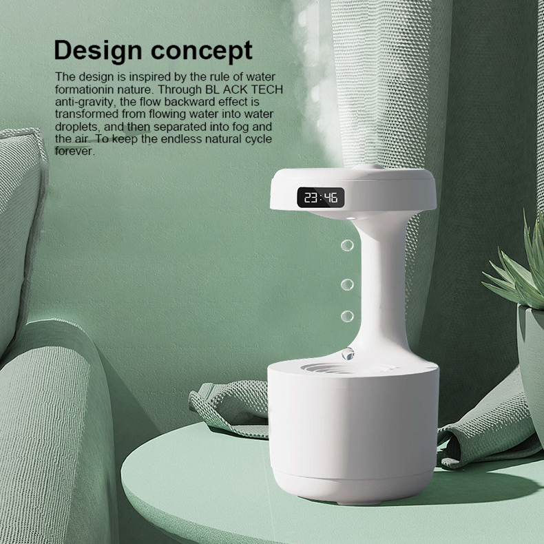 Bedroom Family Baby Anti-Gravity Humidifier