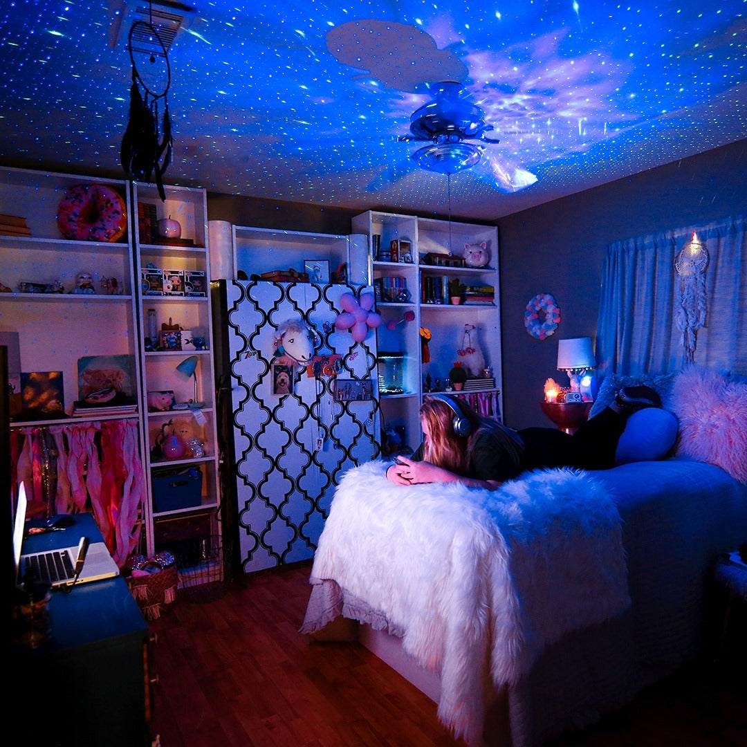 Star Projector Galaxy Projector with Remote Control