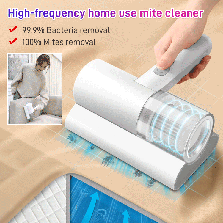 Household High-frequency Strong Mite Removal Instrument