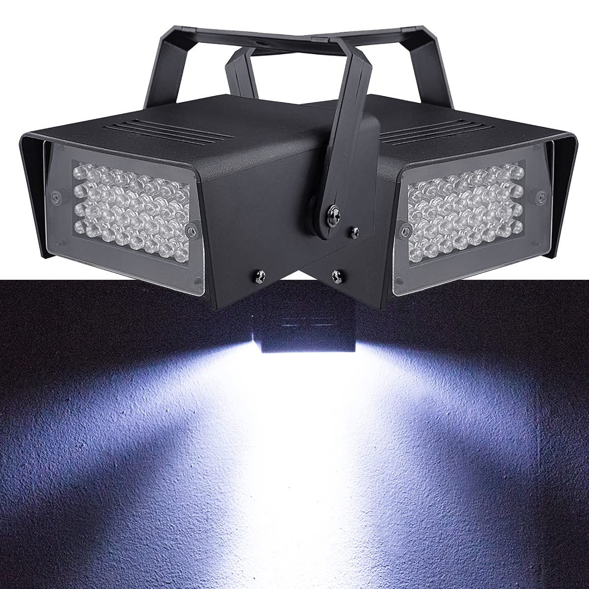 32 Led Mini Strobes Light for Halloween