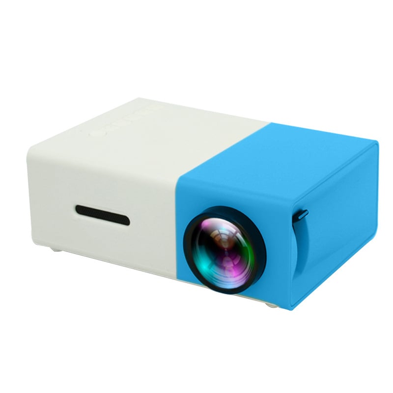 Mini HD Portable Projector【Strong performance】