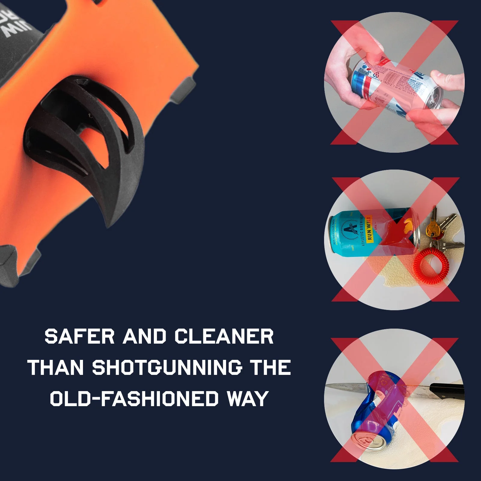 EASIEST AND MOST FUN WAY TO SHOTGUN WITH FRIENDS