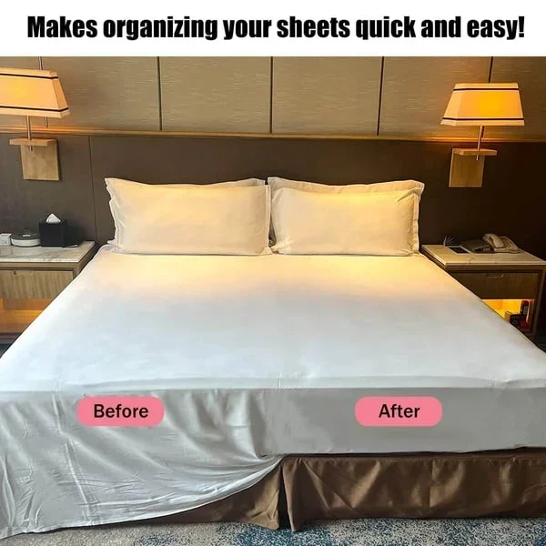 🔥2023 upgraded mattress ergonomic lifting cleaning tool（2 Pcs Set）