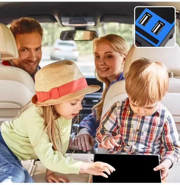 🚗 110V Car Power Inverter , 12v24v To 110v Power Converter