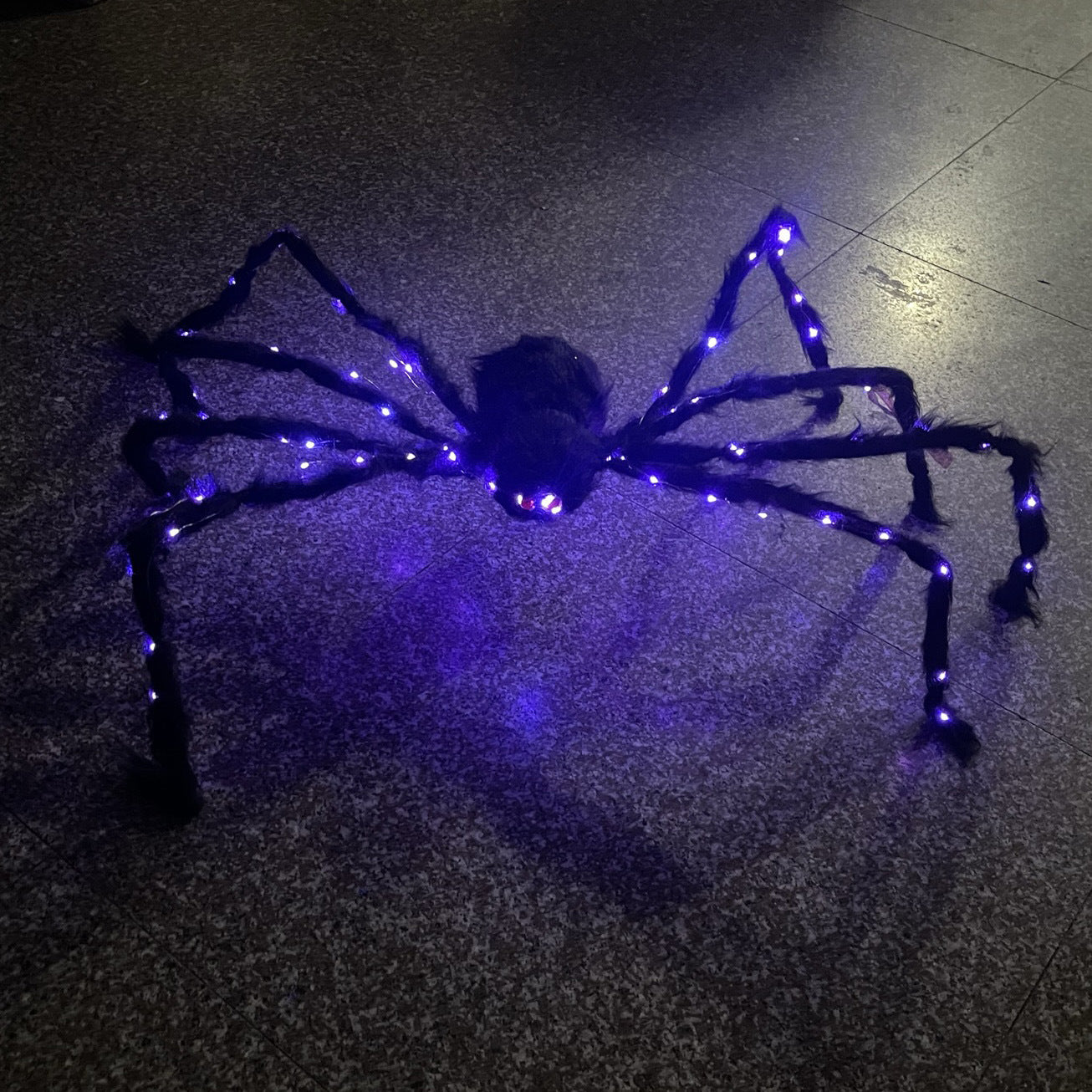 Halloween Luminous Spider