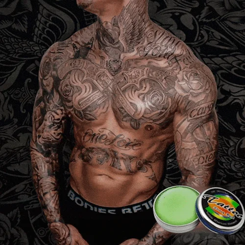 Tattoo Brightening Aftercare Balm