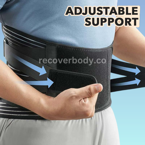 Heal Your Spine — Back Brace