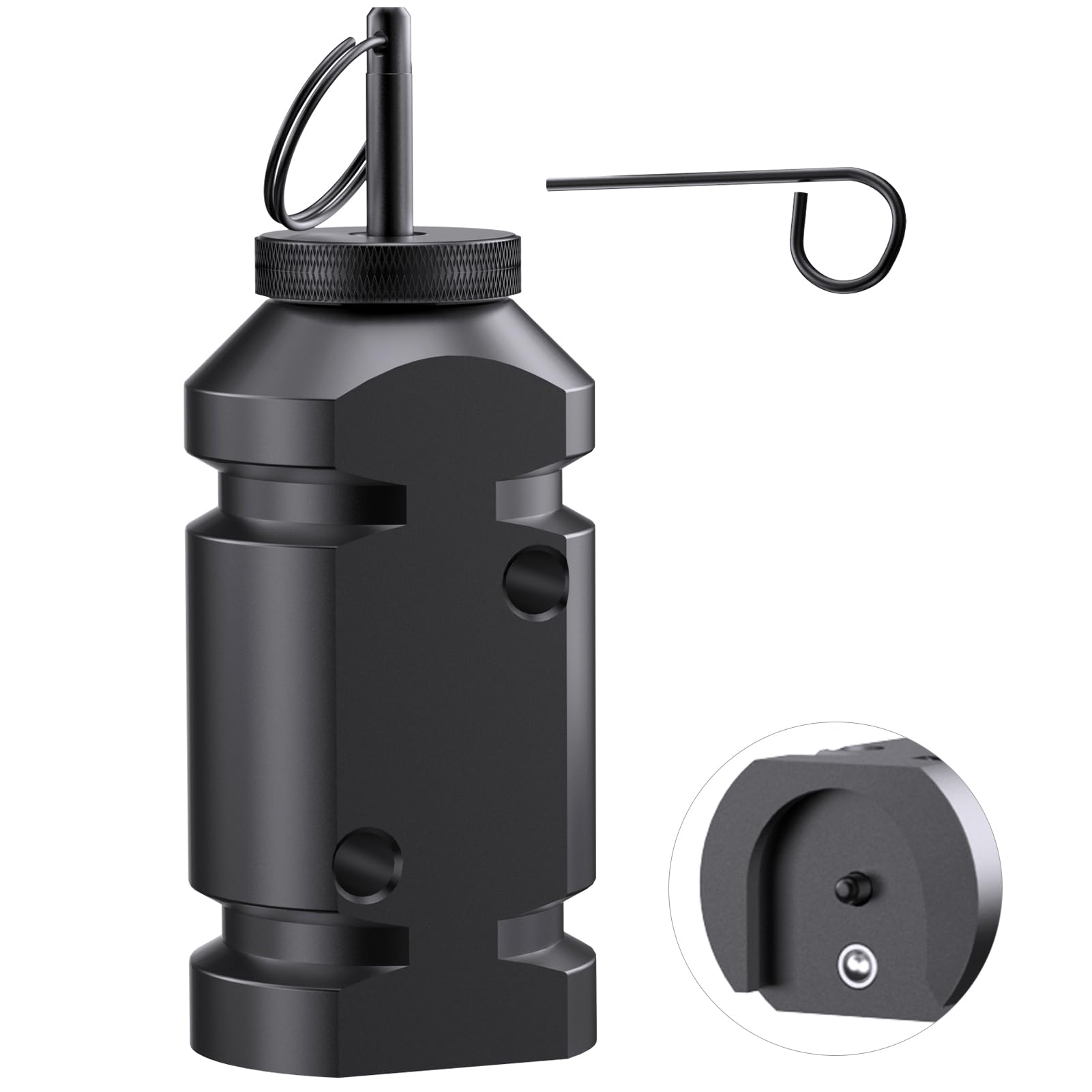 Perimeter Trip Alarm (Camp Safe Alarm)