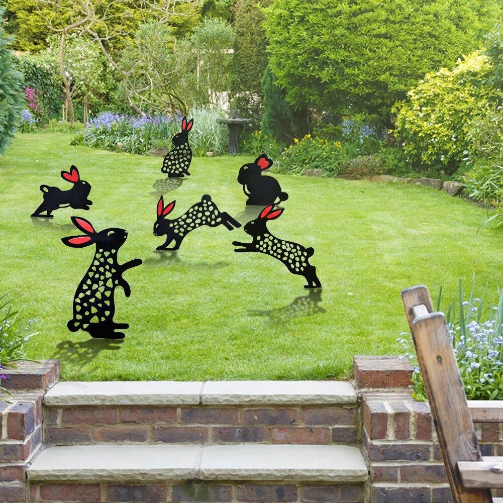 Garden Backyard Lawn Pile Animal Decoration