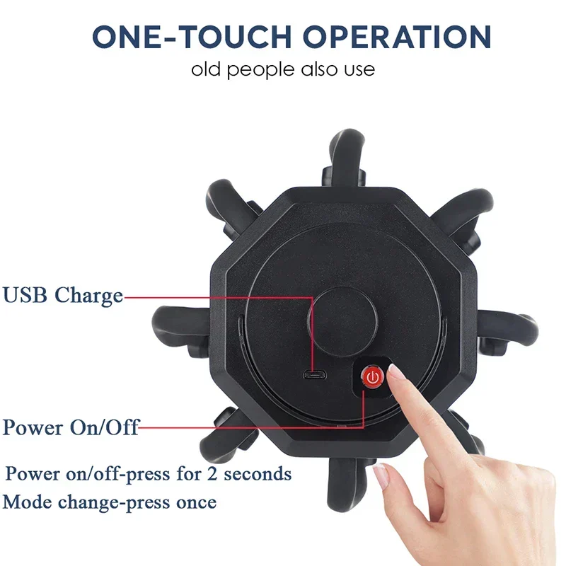 🔥Hot Sell 🔥Upgraded Ultra Scalp Massager