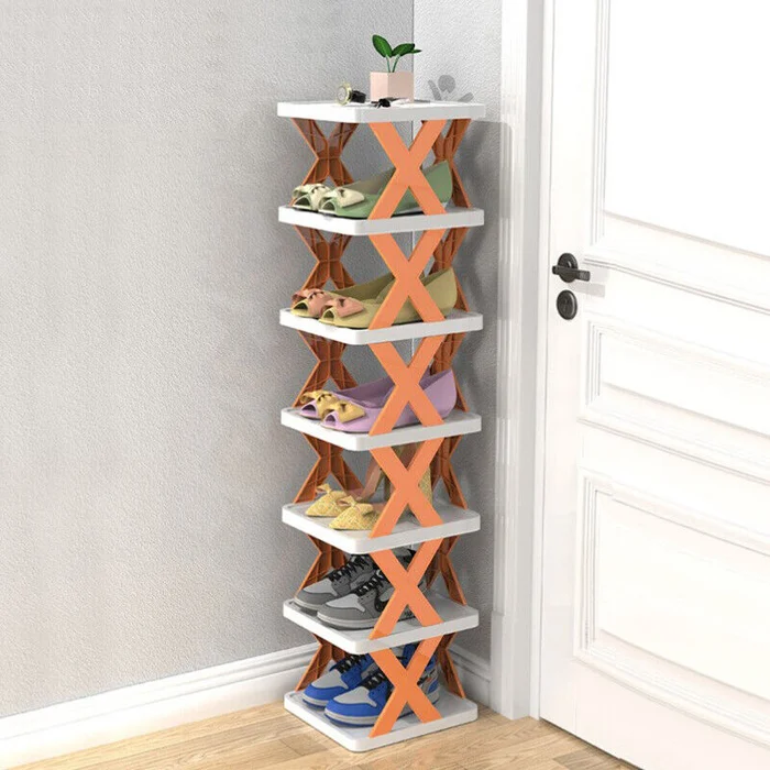 Multi-Layer Shoe Rack Storage Organizer（5 layer）