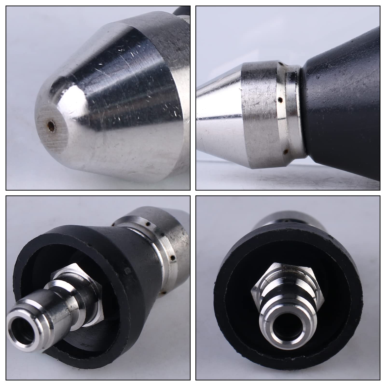 Sewer Cleaning Tool High-pressure Nozzle