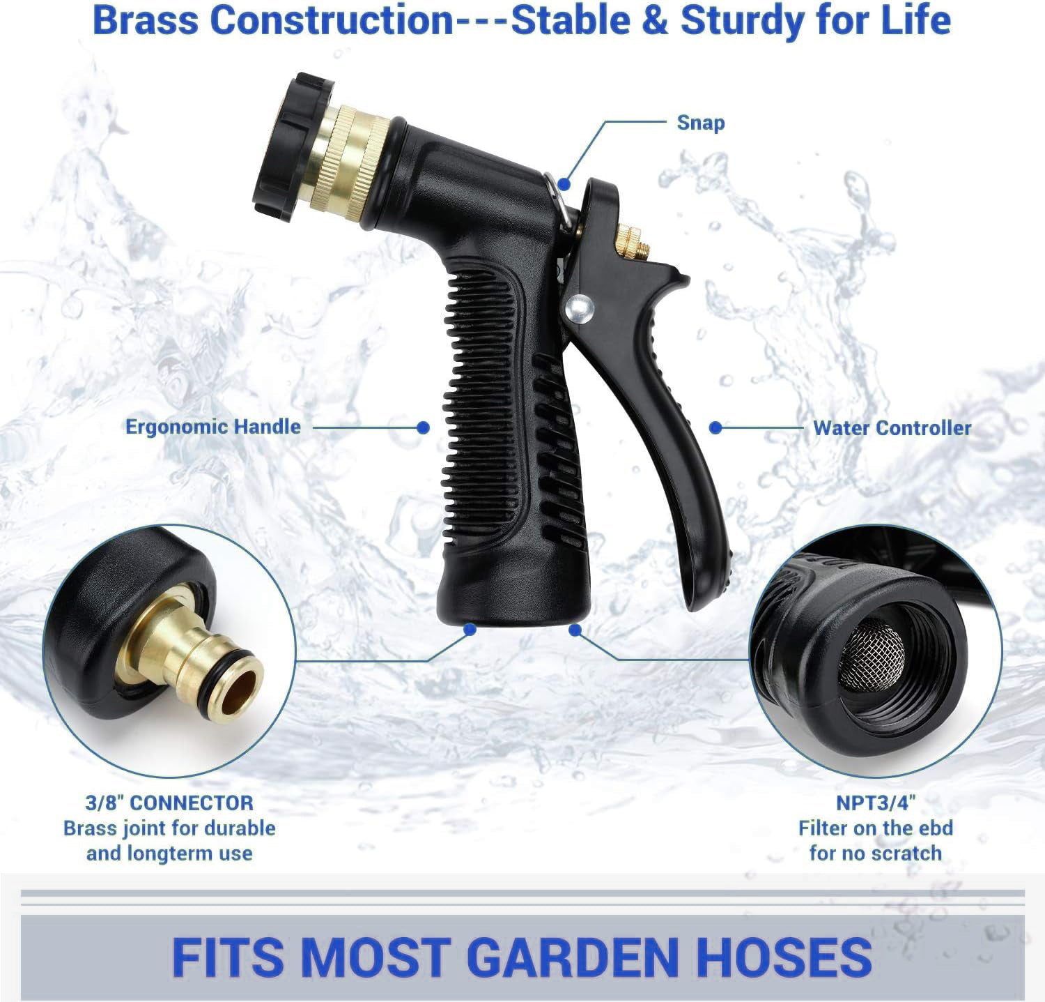 ColaPa™ Foam Cannon Wash Kit