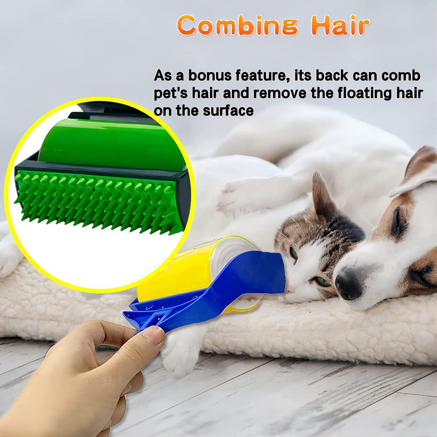 ColaPa™  Stick It Roller