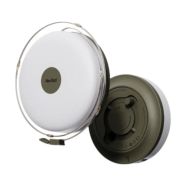 Nato multifunctional portable camping light