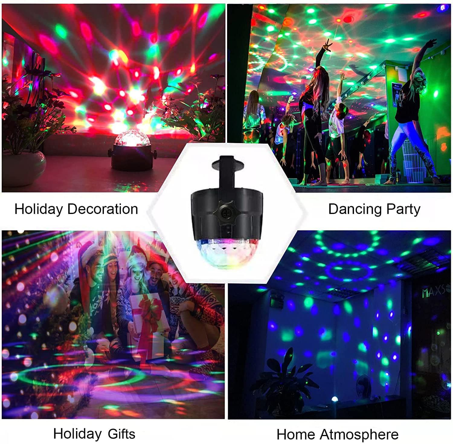 UV Black Light for Glow Party