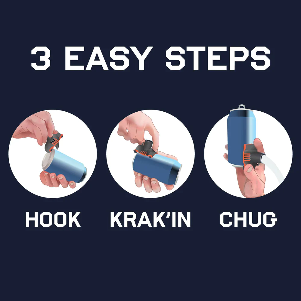 EASIEST AND MOST FUN WAY TO SHOTGUN WITH FRIENDS