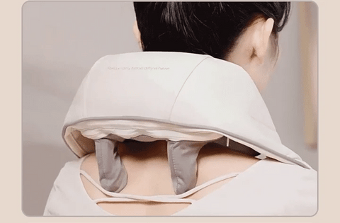 Neck & Shoulder Massager with Heat