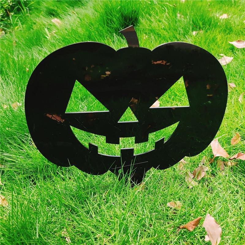 Halloween Garden Art Halloween Garden Decoration