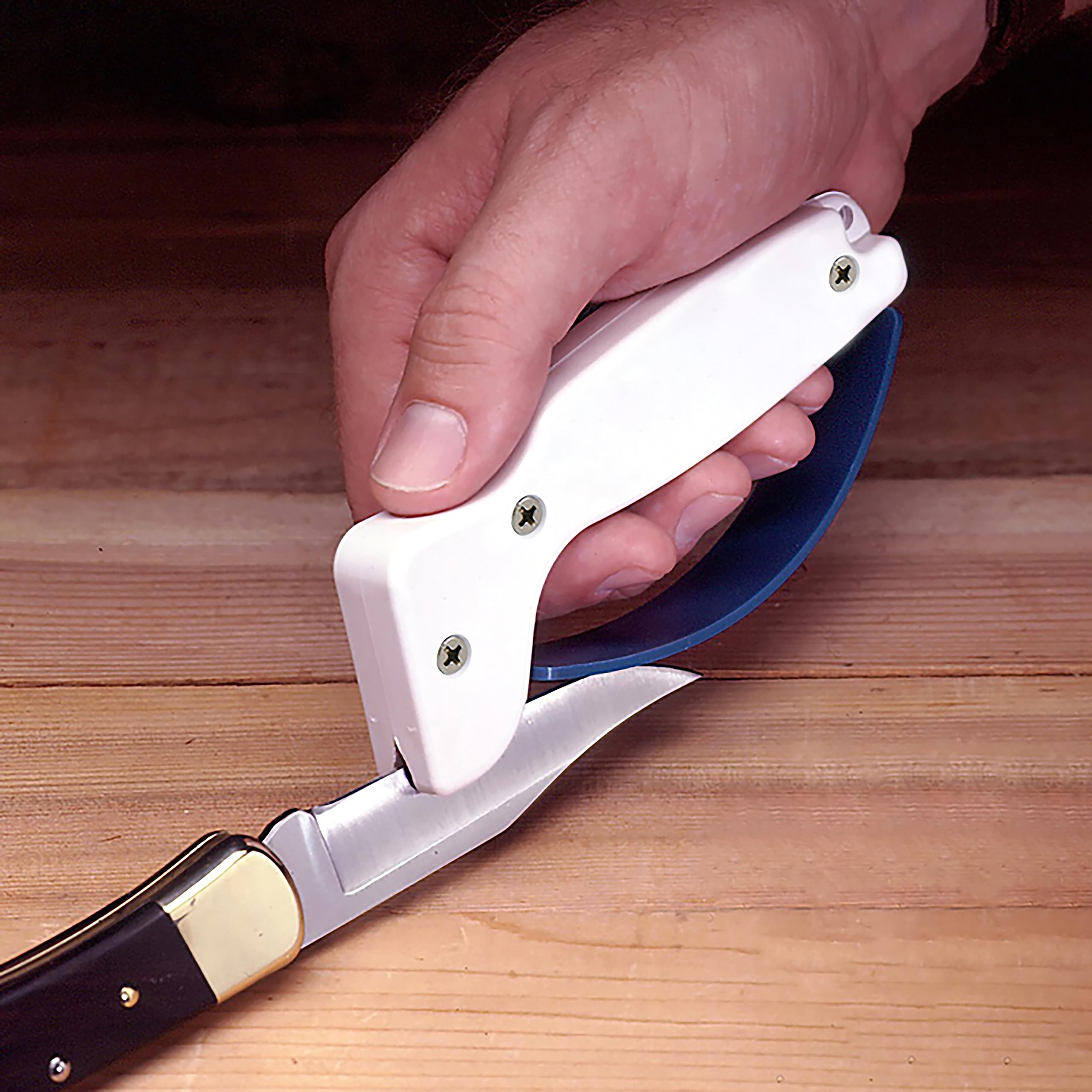 Outdoor Portable Knife Sharpener