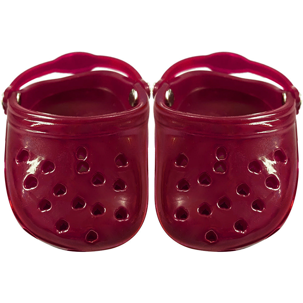 2022 Dog Crocs for Small Dogs