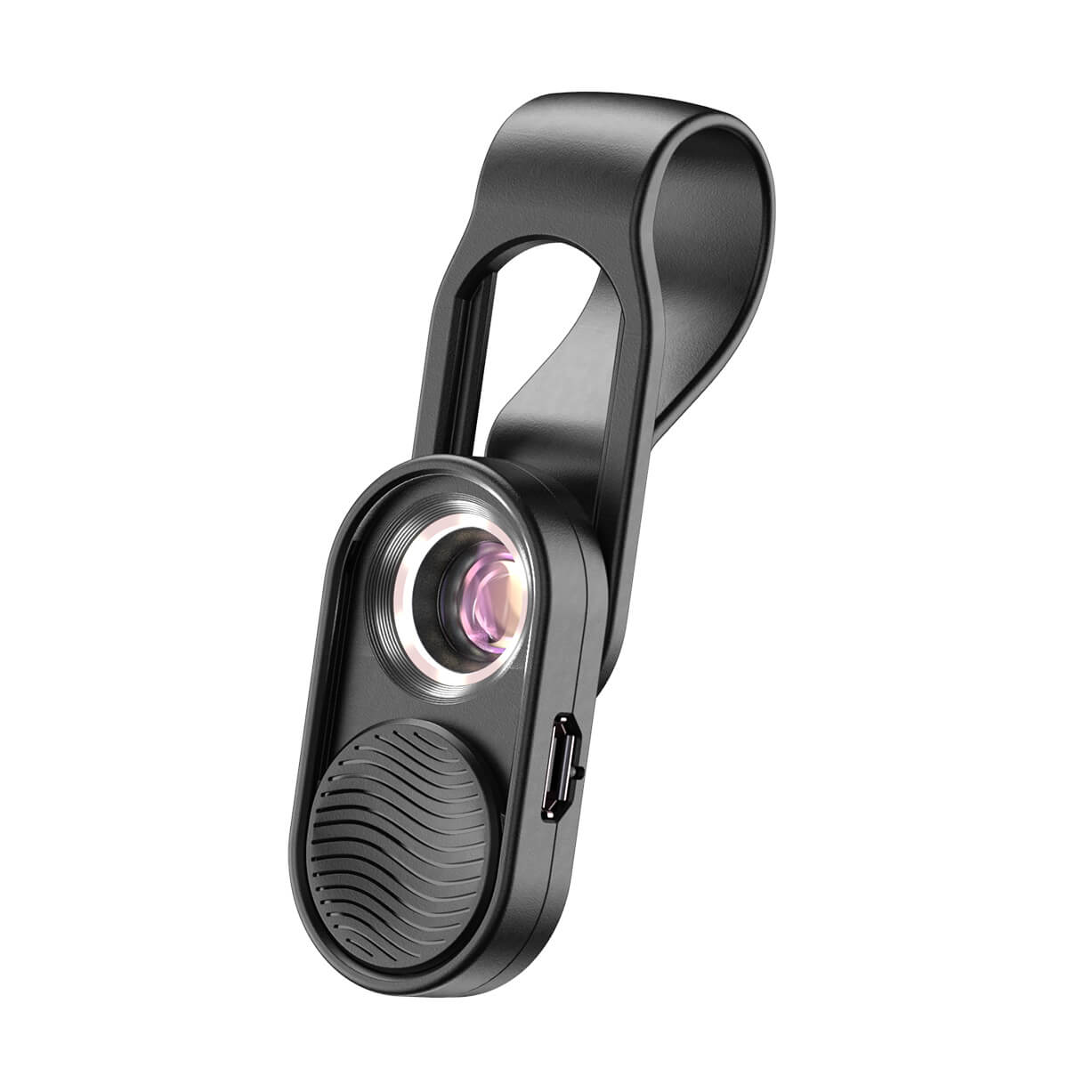 Mobile LED 100X Microscope Lens