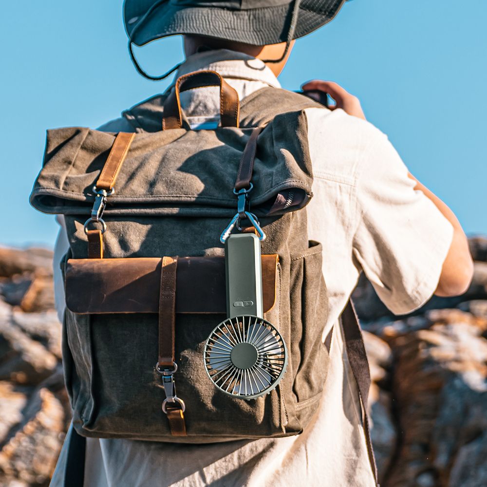MOSQUITO REPELLENT FAN