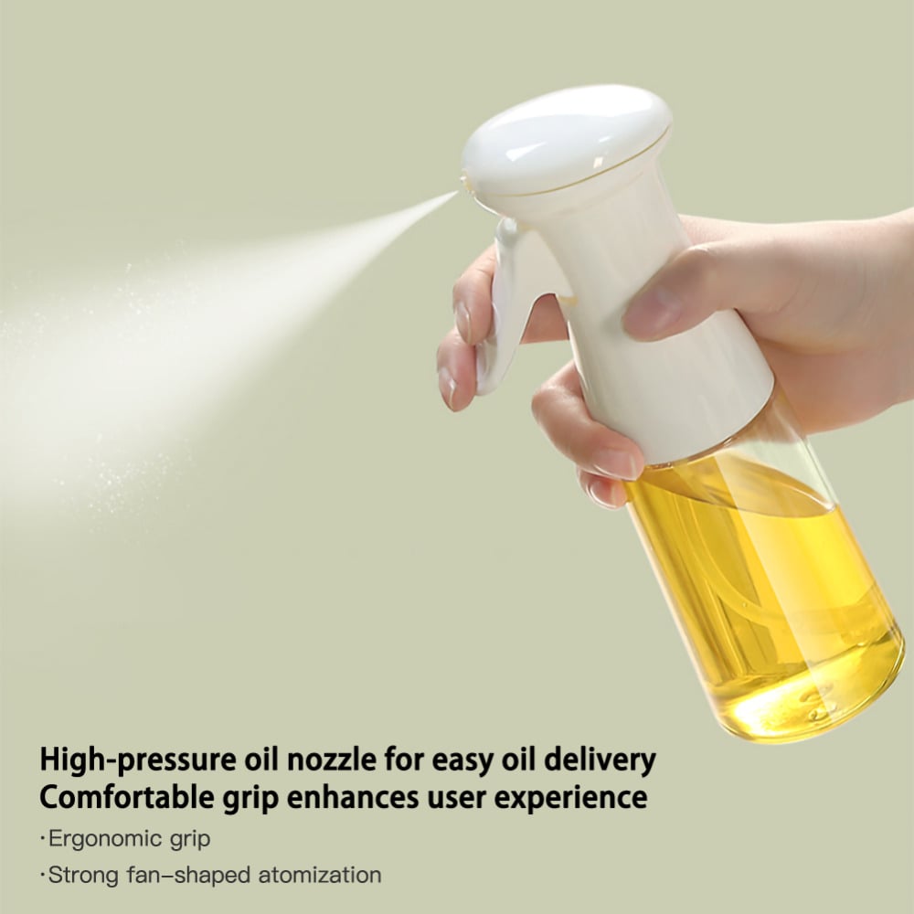 Kitchen BBQ Baking Oil Spray Bottle 