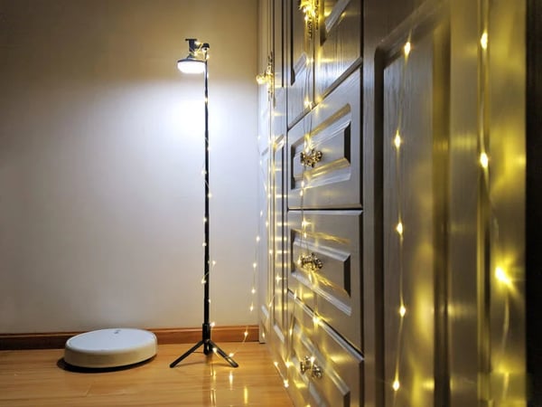 Nato multifunctional portable camping light