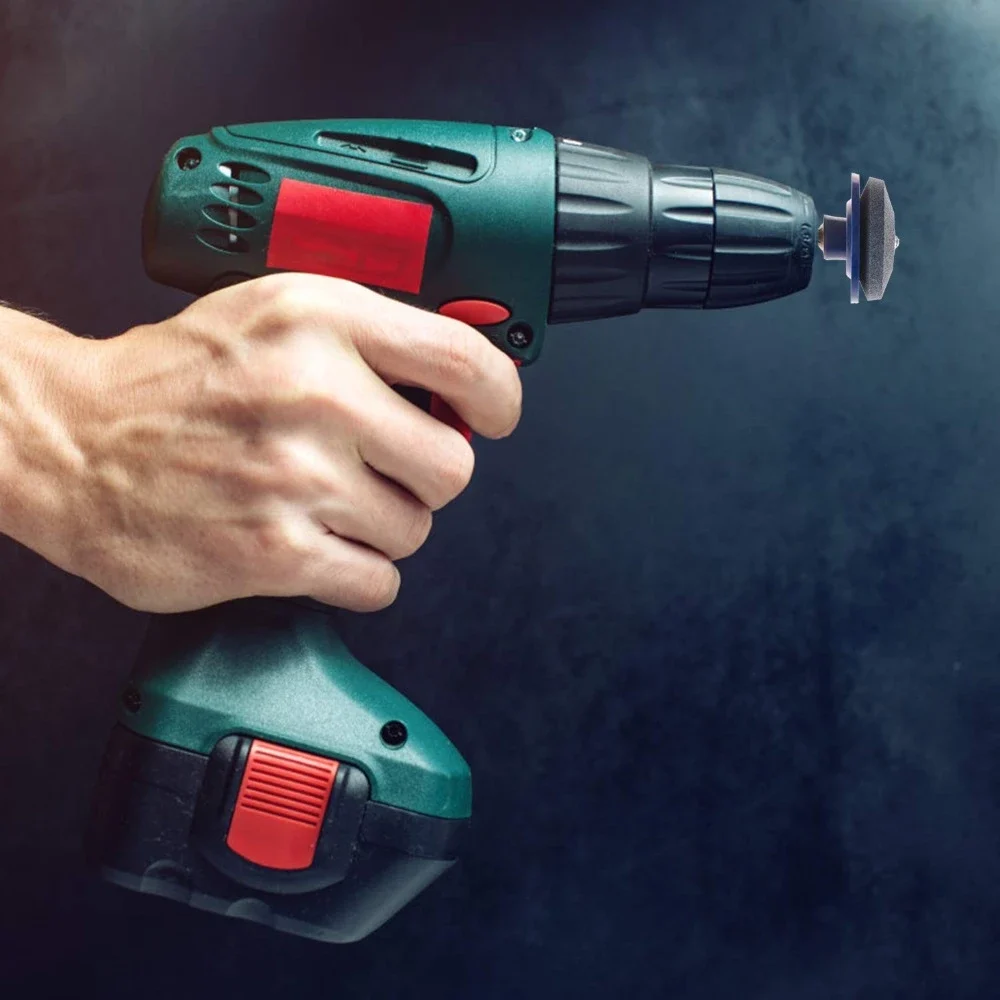 (🔥LAST DAY PROMOTION - BUY 2 GET 1 FREE) Lawnmower Dull Blade Sharpener