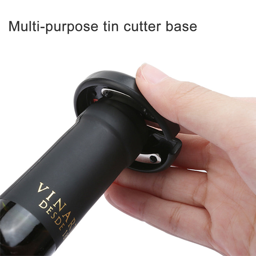 Rechargeable Electric Wine Bottle Opener Set