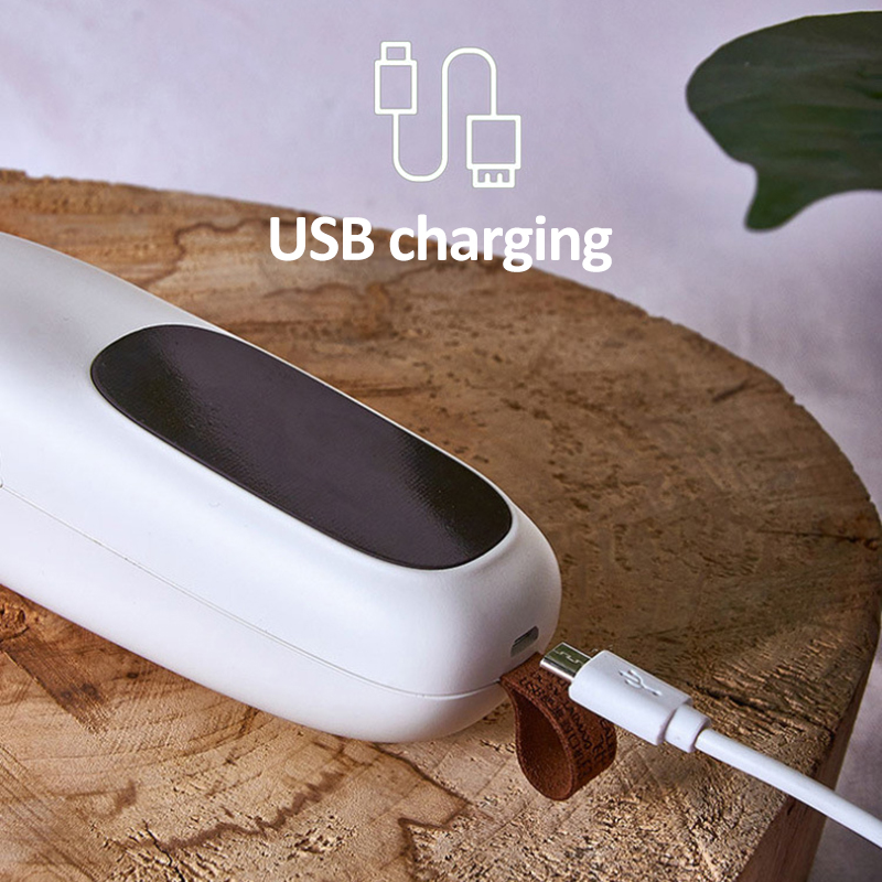USB Charging Portable Heating Plastic Bag Sealing Machine