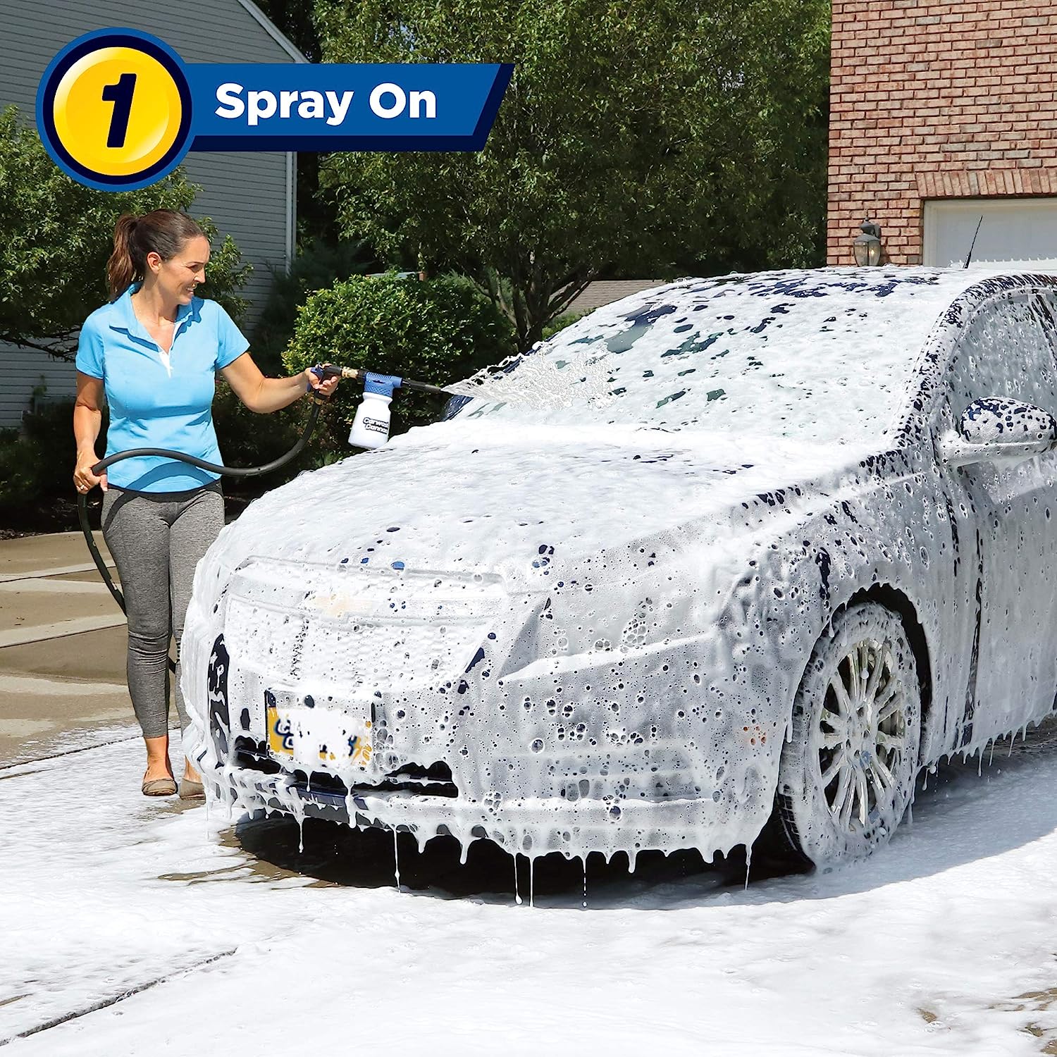 ColaPa™ Foam Cannon Wash Kit