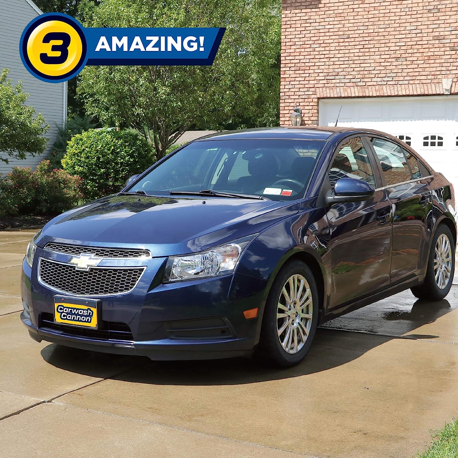 ColaPa™ Foam Cannon Wash Kit