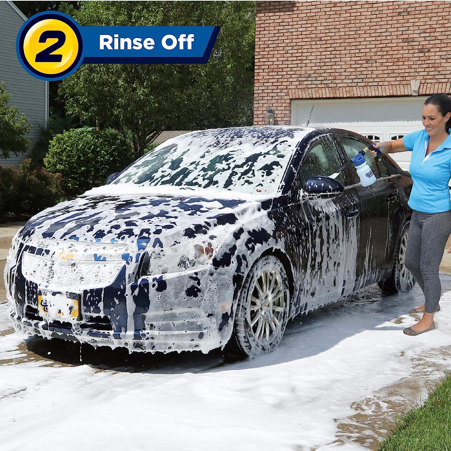 ColaPa™ Foam Cannon Wash Kit