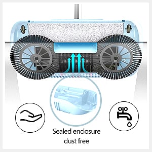 hardwood floor vacuum