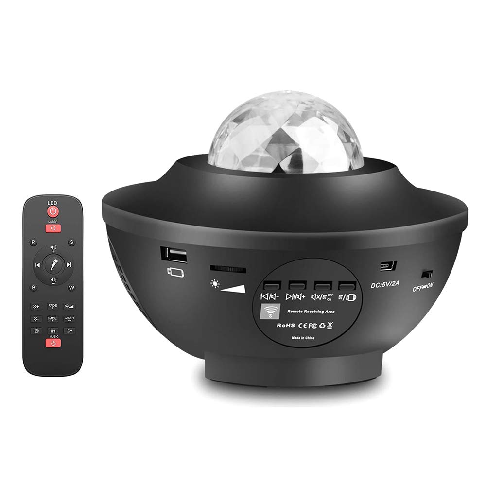 Star Projector, Galaxy Projector with Remote Control