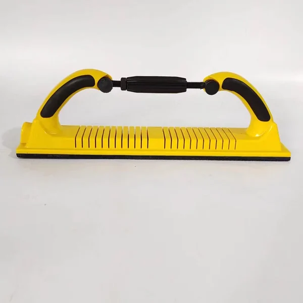 🔥Hot Sale - Adjustable Radius Flex Longboard Hand Sanding File Block Hand Grinder