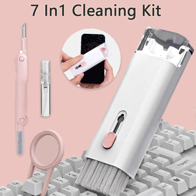 7 In 1 Cleaning Kit