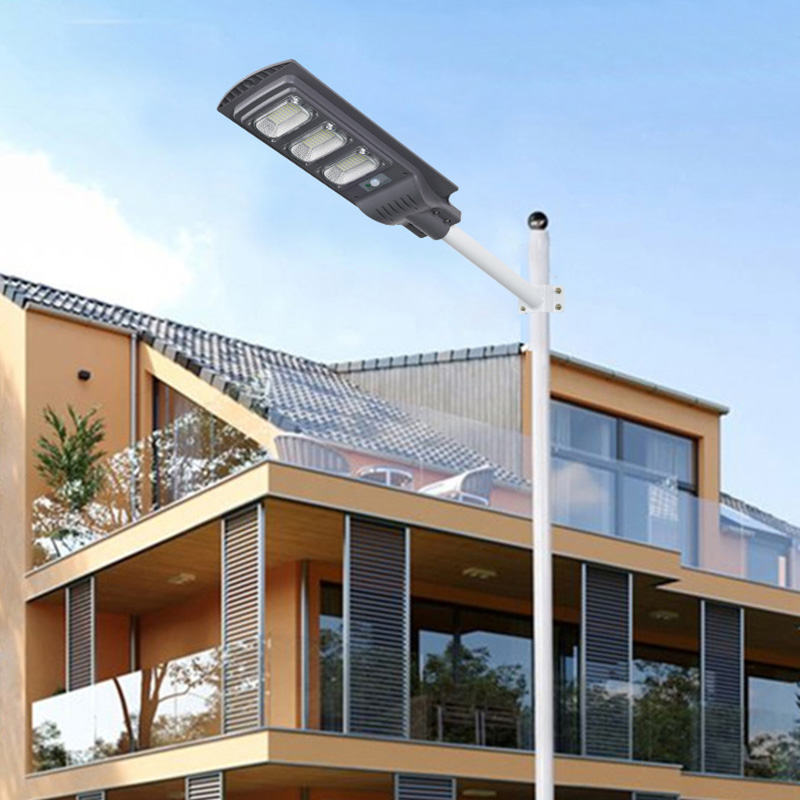 Solar Street Light