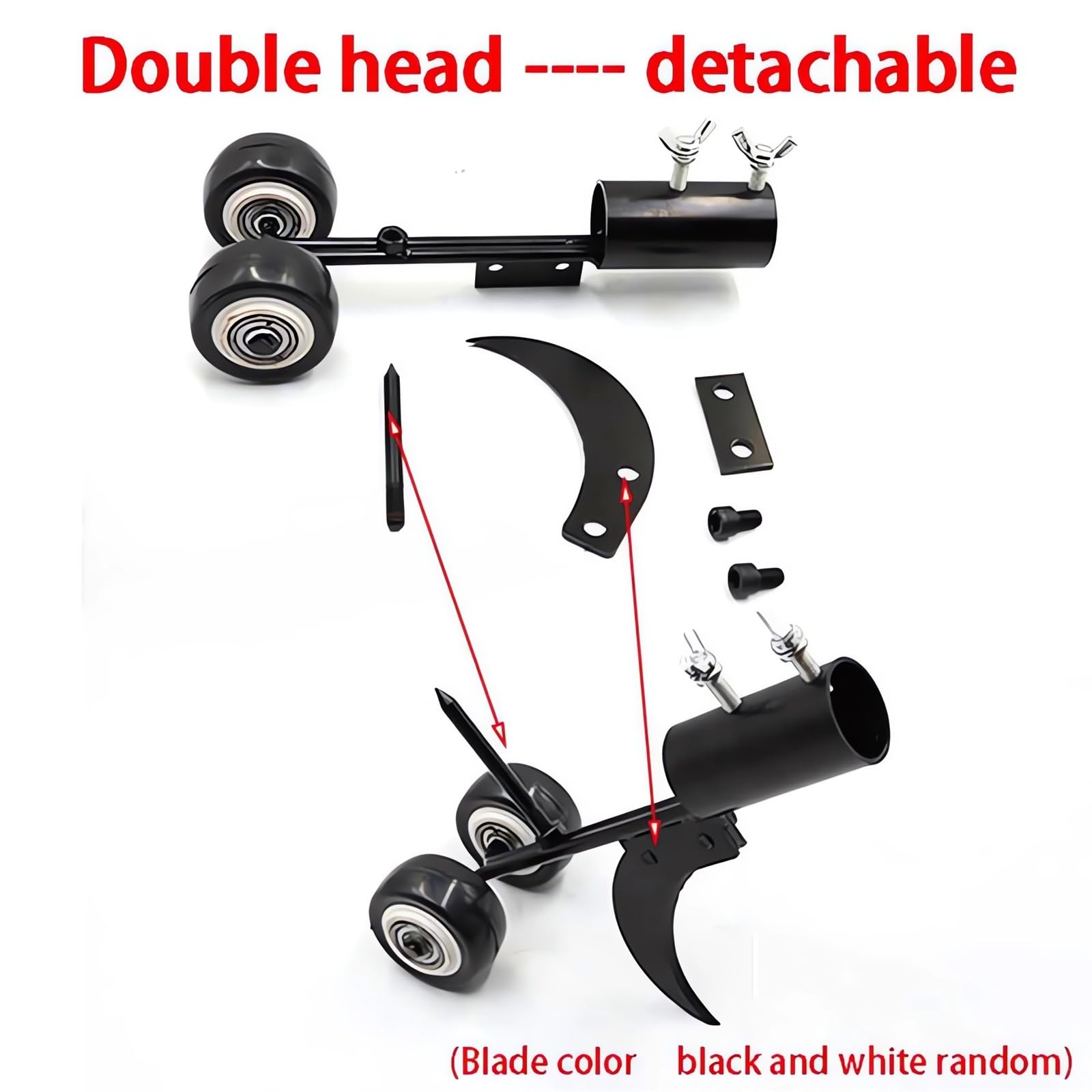 🔥Hot Sale Now🔥Crazy Weeds Marauder